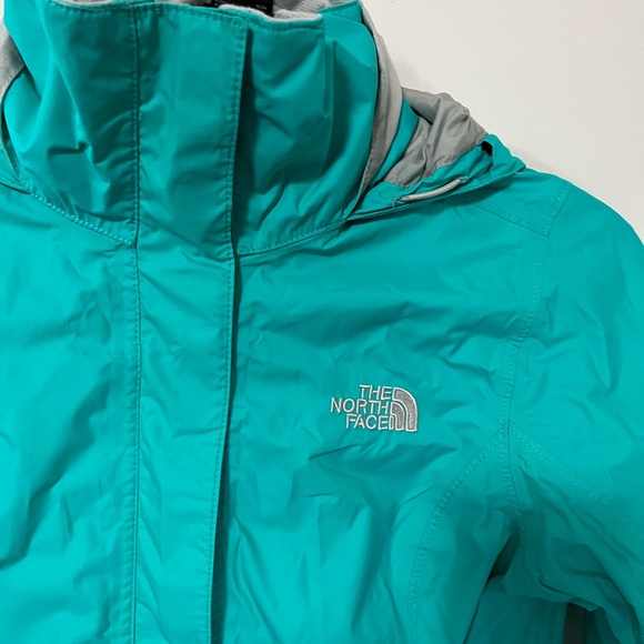 The North Face rain jacket (Size XS) - Picture 4 of 8